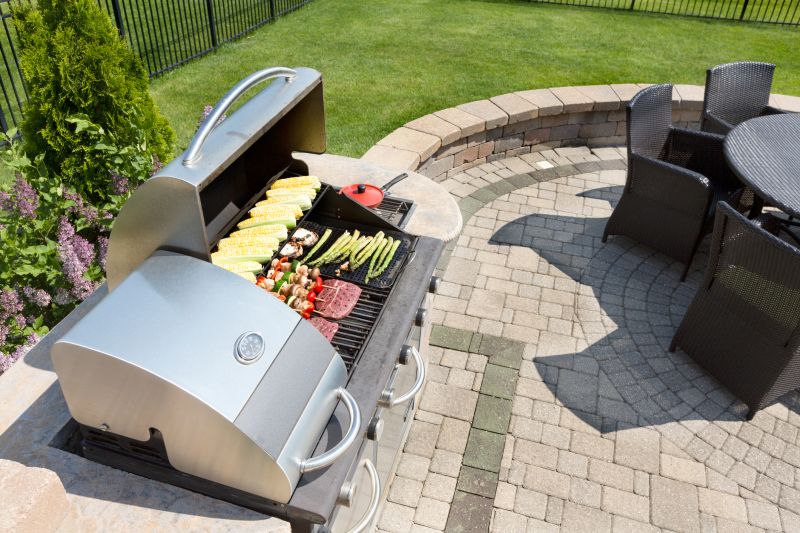 Grill Installation