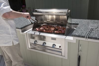 Grill Installation