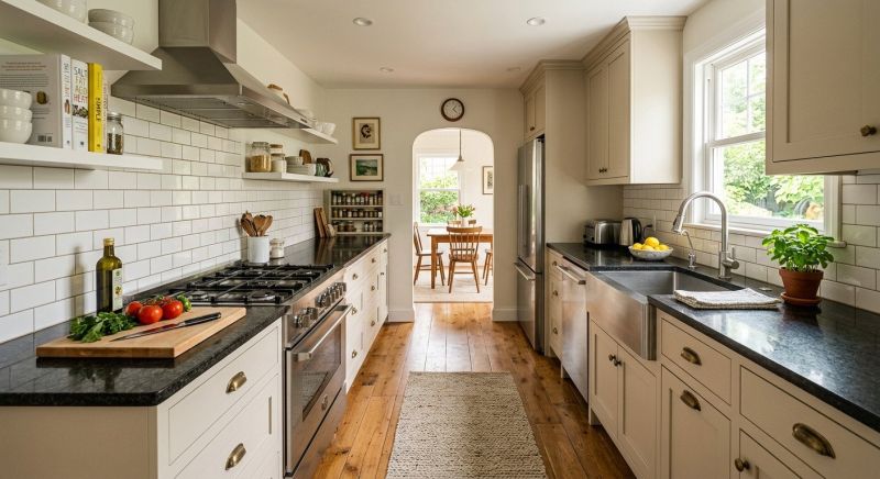 Kitchen Cabinet Renovation in Nashville, TN