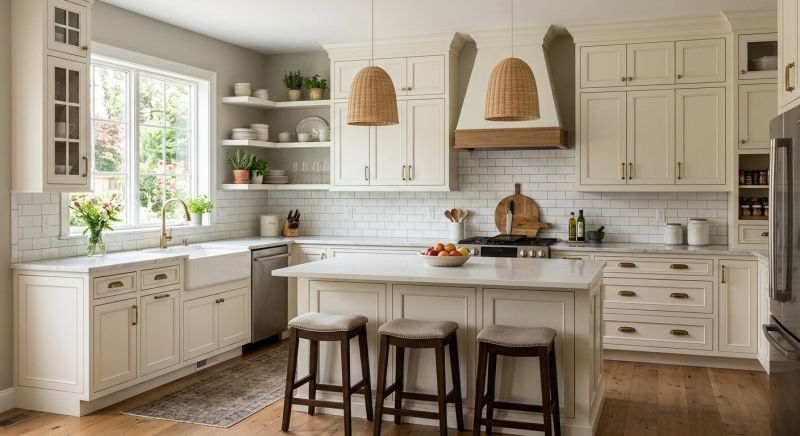 Kitchen Cabinet Renovation in Kokomo, IN