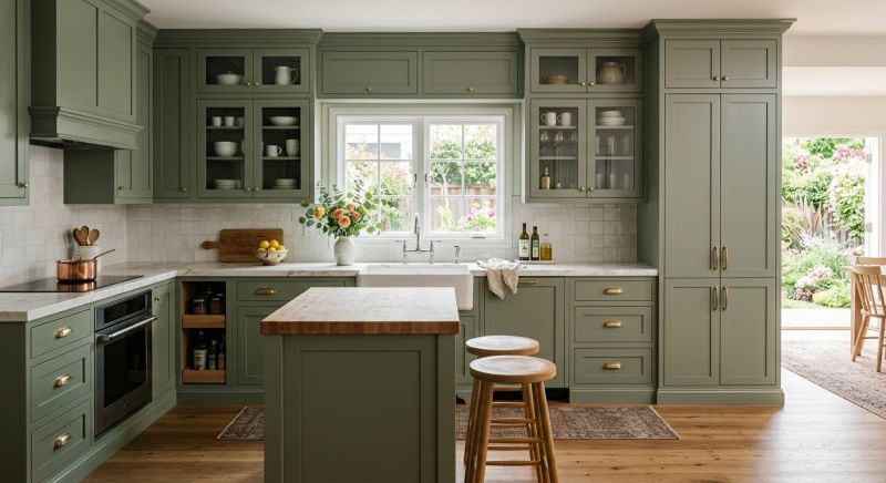 Kitchen Cabinets Remodeling in Bowling Green, KY