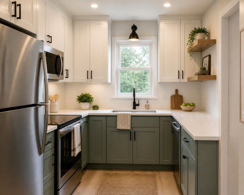 Kitchen Cabinets Remodeling in Terre Haute, IN