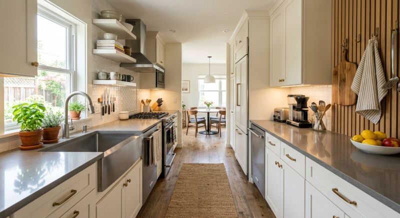 Kitchen Renovation in Kokomo, IN