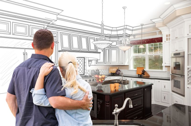 New Kitchen Installation in Alpharetta, GA