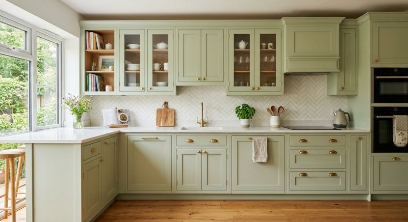 New Kitchen Installation in Lafayette, IN