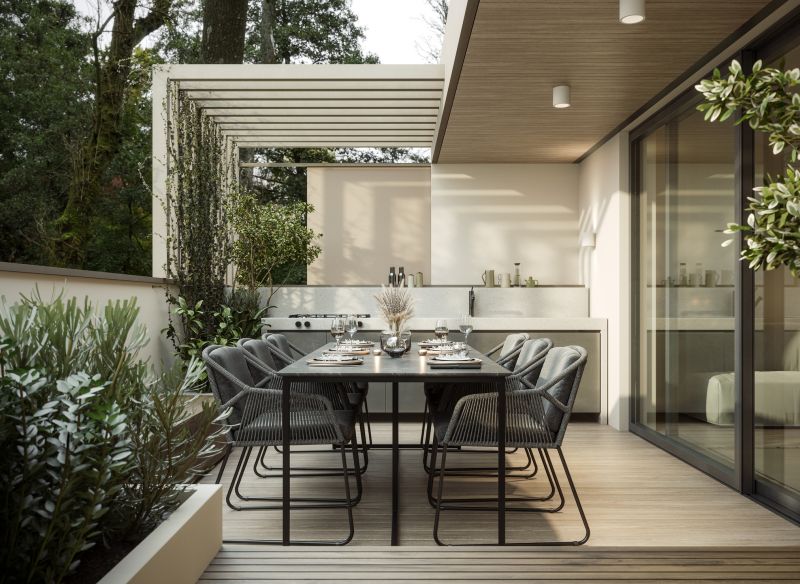 Outdoor Kitchen Installation in Bonita Springs, FL