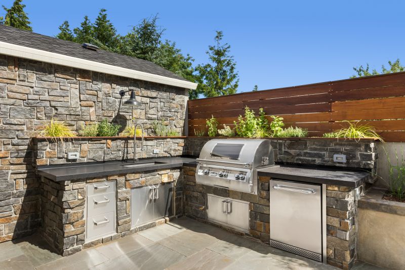 Outdoor Kitchen Remodeling in Bonita Springs, FL