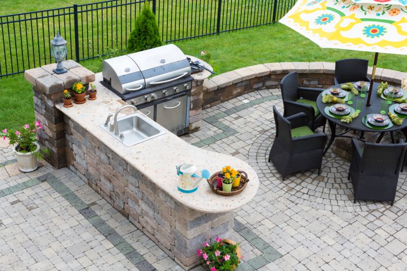 Outdoor Kitchen Remodeling in Las Vegas, NV