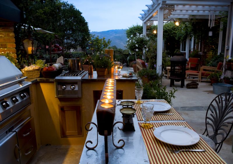 Planning Considerations For Custom Outdoor Kitchen Builds