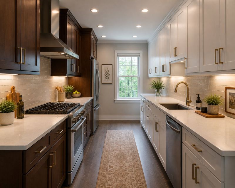 Residential Kitchen Remodeling in Franklin, TN