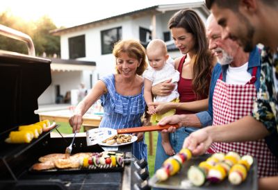 Cook a Variety of Meals with Grill Installation Service!