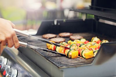 Get Together for a Delicious Meal with Grill Installation Service!