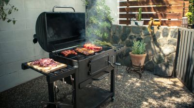 Get Your Grill Installed Safely and Accurately!
