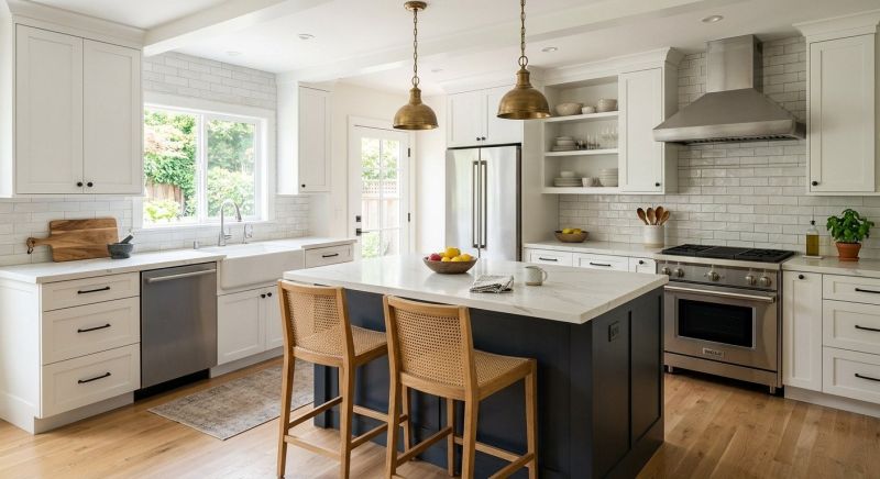 Kitchen Modernization in Lafayette, IN