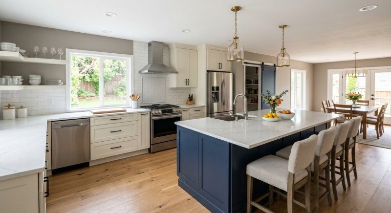 Kitchen Remodeling in Conroe, TX